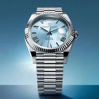 reloj pagani design 2026 nuevo dd36 para hombre marca de lujo mecanico automatico cristal de zafiro ar resistente al agua 10bar st16