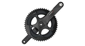 Platos y bielas sram red 22 50 34t yaw gxp  no incluidos  negro