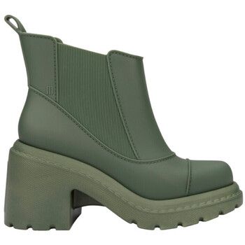 Melissa Botas Courtney Boot AD - Green para mujer