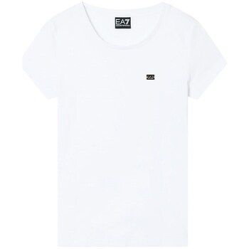 Emporio Armani Camiseta 7W001045AF10373U0002 para mujer