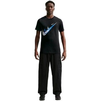 Nike Camiseta Swoosh para hombre
