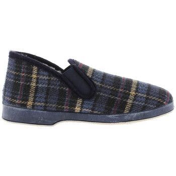 Victoria Pantuflas 202002 marino para mujer
