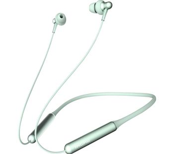 Stylish Dual-Dynamic E1024BT Wireless Bluetooth Earphones - Green, Green