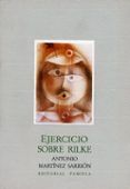 ejercicio sobre rilke