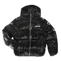 levis abrigo de plumas shiny puffer para nina