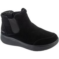 skechers descansos bottines arch fit laguna - harvest moons cuir para mujer