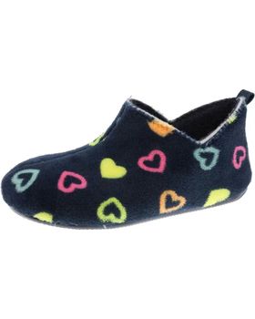 de BEPPI PANTUFA NAVY BLUE