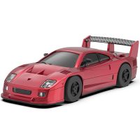 ldarc s100 164 24g rwd coche de drift rc mini proporcional completo tres velocidades engranajes metalicos luz led con