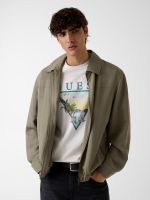 chaqueta de nylon