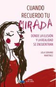 cuando recuerdo tu mirada