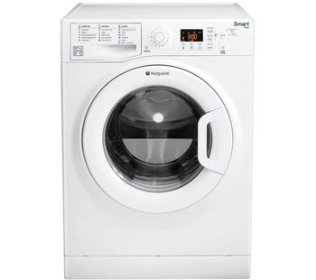 Hotpoint WMFUG942PUK SMART Washing Machine - White, White