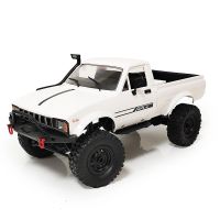 wpl c24 116 24g 4wd camion crawler rc coche control proporcional completo rtr