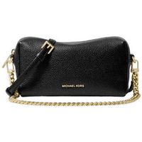 michael michael kors bandolera michael kors bolso bandolera cuero bryant pequeno negro para mujer