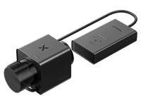 extractor - xtool safetypro if2 motor de 100 w negro