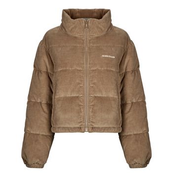 Guess Abrigo de plumas CROPPED PUFFER para mujer