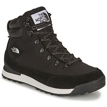 The North Face Zapatillas de senderismo BACK TO BERKELEY IV TEXTILE WP para hombre