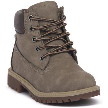 Grunland Botines TAUPE 88MICH para niño