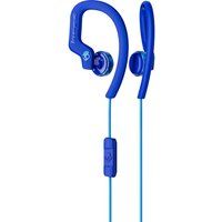 skullcandy chops bud earphones - blue blue