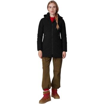 Save The Duck Parka d40060w-ne para mujer