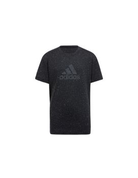 Camiseta adidas Casual Negro Niña