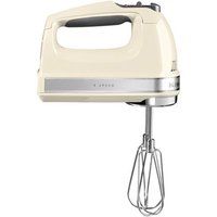 kitchenaid 5khm9212bac hand mixer - almond cream cream