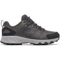 columbia zapatillas de senderismo peakfreak ii outdry leather para hombre