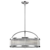 lampara de techo paulson 6 luces