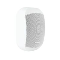 altavoces biamp desono mask4ct 2 vias alambricos 50 w blancos con ip64