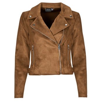 Vero Moda Cazadora de cuero VMJOSE para mujer