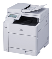 oki mc554 laser duplex