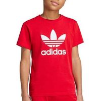 adidas camiseta trefoil para nino