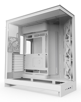 nzxt h9 h9 flow blanco