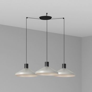 Lámpara colgante kombo (3 luces)