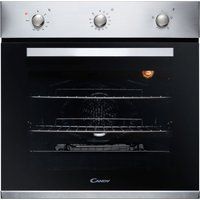 candy fcp403xe electric oven - stainless steel stainless steel