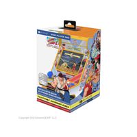 nano player street fighter ii 45 inch retro