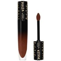 loreal paris pintalabios signature lacquered liquid lipstick - 322 be tropical para mujer