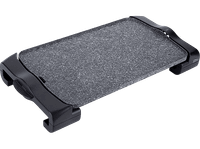 plancha de asar - jata jt950 potencia 2500w recubrimiento antiadherente m-magic