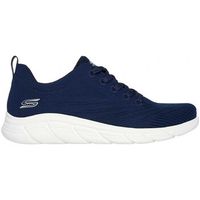 skechers deportivas moda 117591 bobs b flex lo - graceful stride para mujer