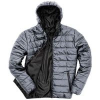 result core abrigo de plumas rs233m para hombre