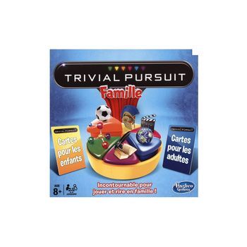 Trivial Pursuit Famille