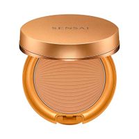sensai protector solar facial sensai silky bronze sun protective compact sc02 base de maquillaje compacta