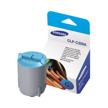 Samsung CLP-C300A toner cian (original)