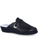 de lr shoes lr shoes 795 zuecos sanitarios mujer azul