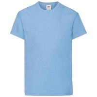 fruit of the loom tops y camisetas original para nino