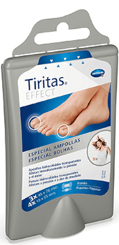 Hartmann DermaActive Apósitos Hidrocoloides Especial Ampollas 7 Uds