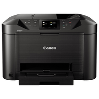 canon maxify mb5150 multifuncion a4 wifi inkjet duplex