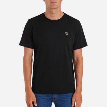 PS Paul Smith Zebra Organic Cotton T-Shirt - S