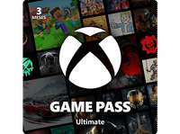xbox game pass ultimate 3 meses para series x s one pc android ios smart tv fire tv stick meta quest codigo de descarga