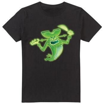 Spongebob Squarepants Camiseta The Flying Dutchman para hombre