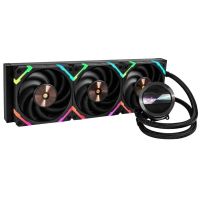 valkyrie dragonfang 360 argb kit refrigeracion liquida negro